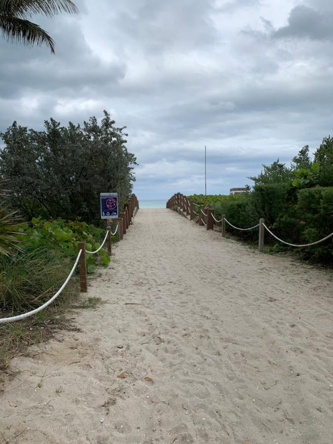 Dream Studio On The Beach Miami Beach Esterno foto