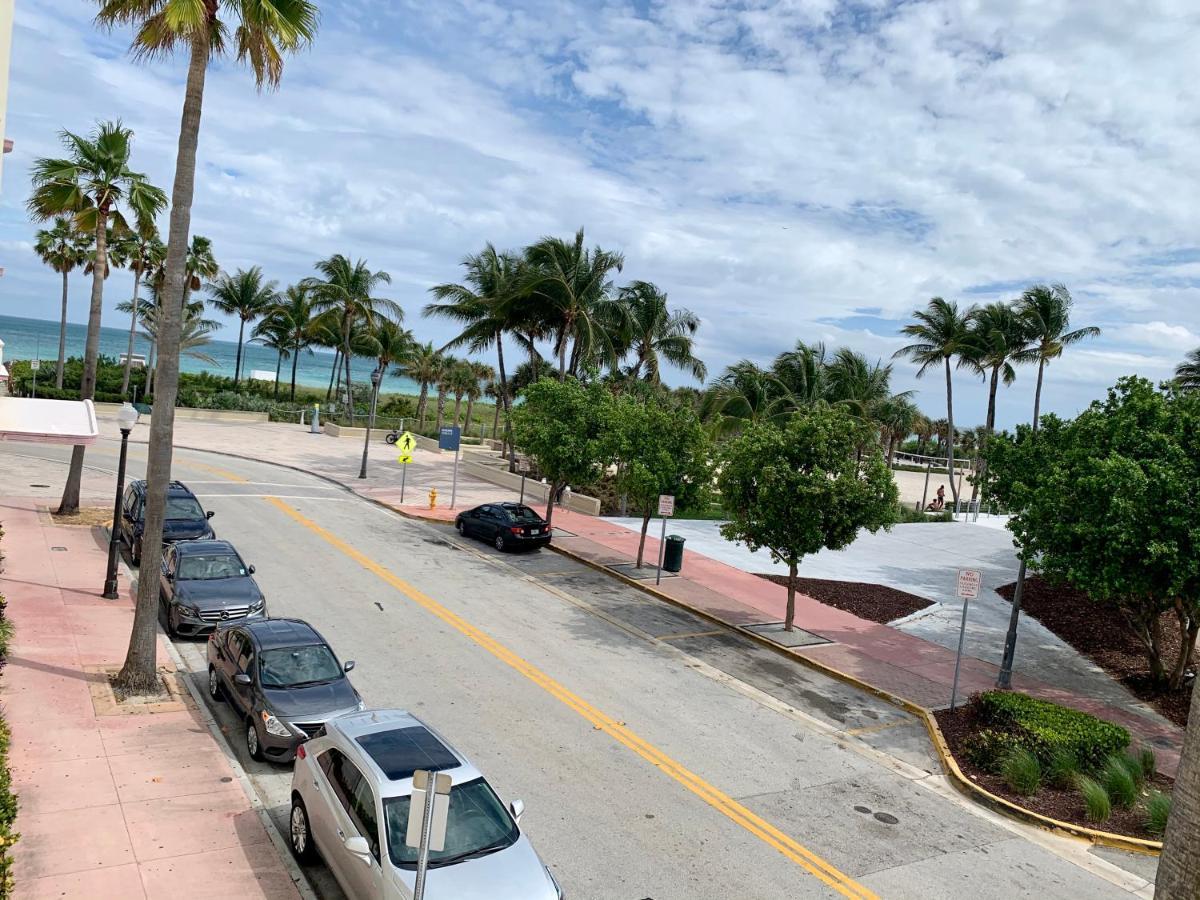 Dream Studio On The Beach Miami Beach Esterno foto